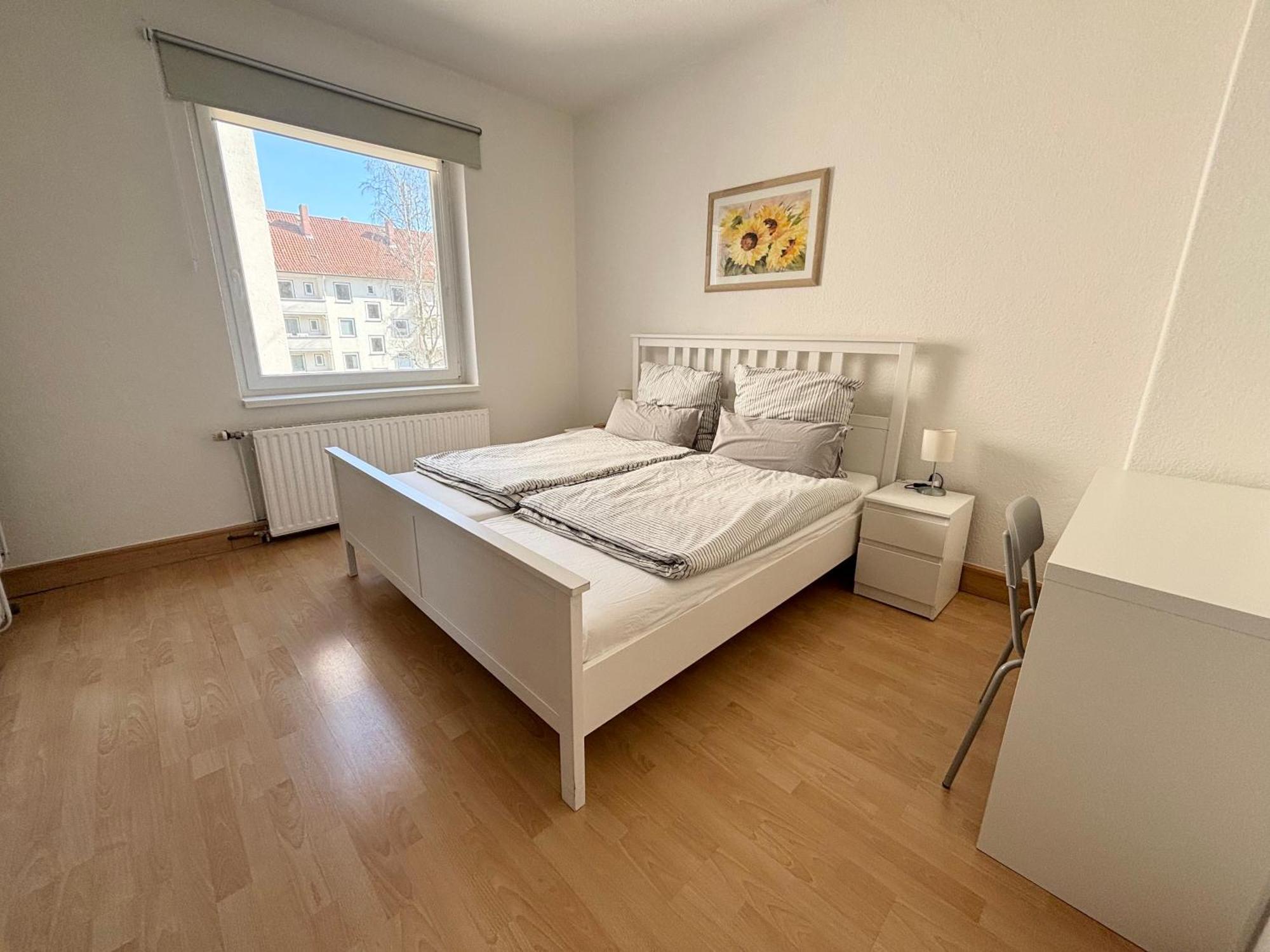 Cozy Apartment In Hannover Central Екстер'єр фото